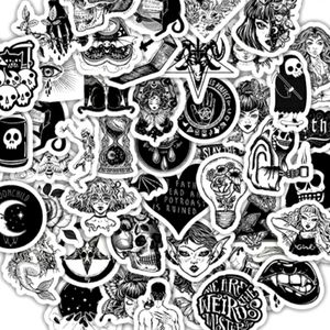 10 Punk/Horror/Anime/Graffiti Stick…